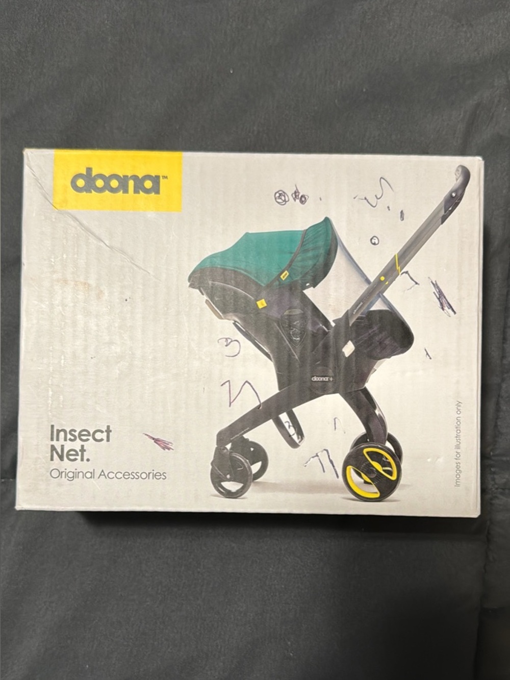 Doona Insect Net - Original Accessory